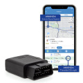 Nauwkeurige OBD -auto Locator Voertuig GPS Tracker Beveiliging