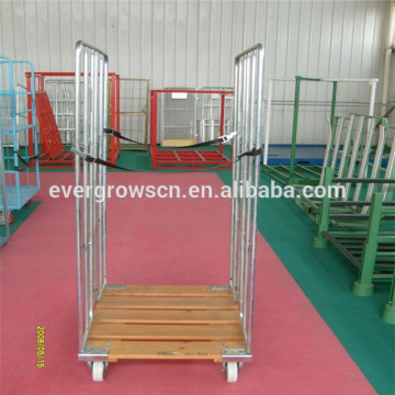 Stable Folding Wire Roll Cage