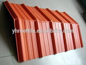 colombia tile roof,pvc roof tile plastic roof