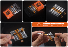 Double End Screwdriver Bit