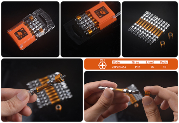 Double End Screwdriver Bit