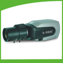 CCTV Box Camera with DNR Function, 420 to 700TVL Resolution and Sony/Sharp CCD Image Sensor