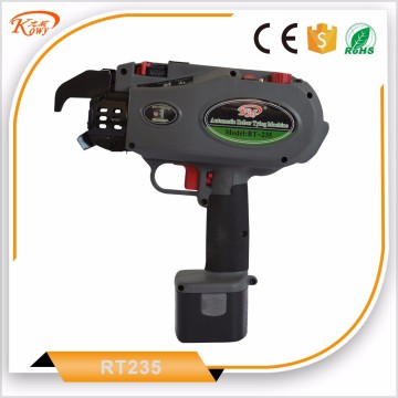 2017 rebar tying ni-mh battery winding tools bundle machine