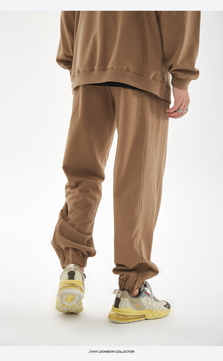 mens relaxed jogger pants