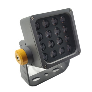 High configuration outdoor LED flood light