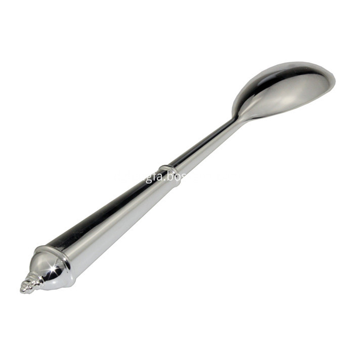 Hot sell zinc alloy spoon