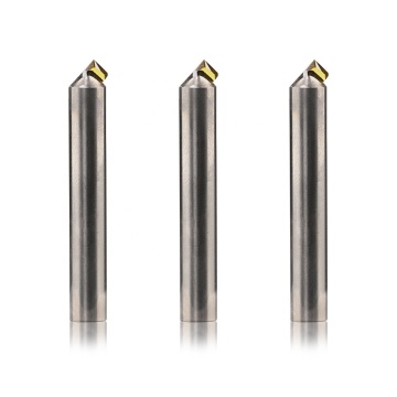 PCD CNC Chamfering and Polishing Cutters - Diamond Milling Tools Manufacturer