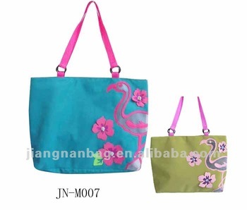 micro fiber shopping bag