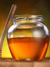 bulk packaging raw natural fennel honey