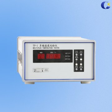 Multiplex Lamp Temperature Tester