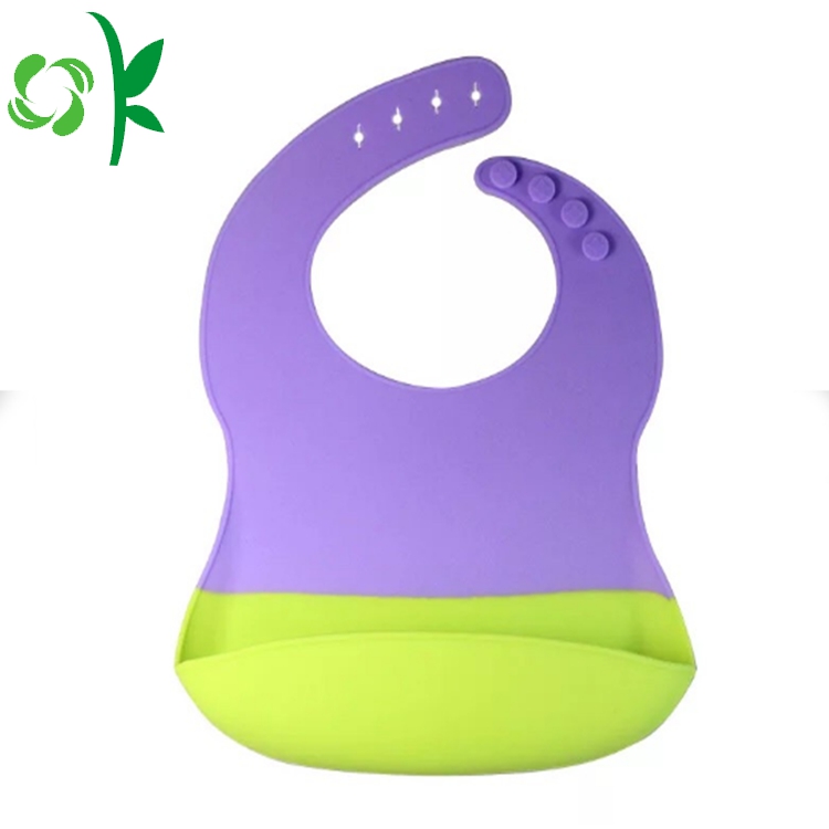 Children Silicone Bibs