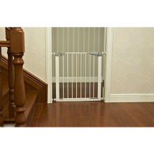 Retractable Metal Baby Safety Gate For Sale