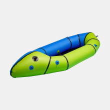 Custom Waterproof Inflatable Recreational Kayak