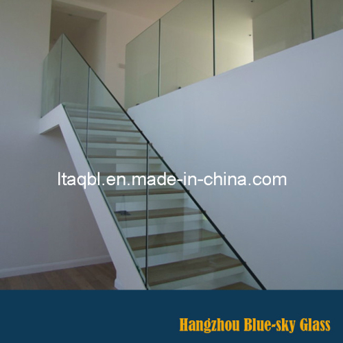 10.76mm 12.76mm 11.14mm 13.14mm Laminated Railing Glass