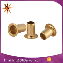Factory Price H65 Brass Eyelet Eco-friendly Garment Eyelet