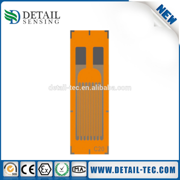 AA linear series strain gauges, strain gages