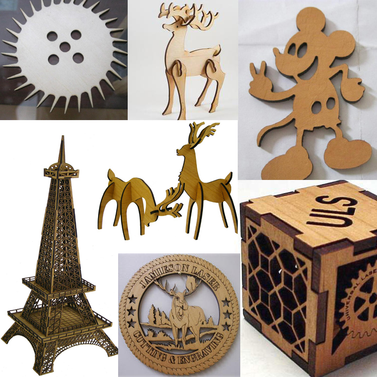 wood laser cutting machine