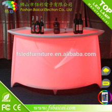 European style SMD led cocktail bar counter