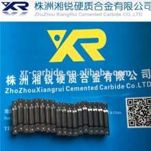 Carbide cnc grooving inserts manufacturte