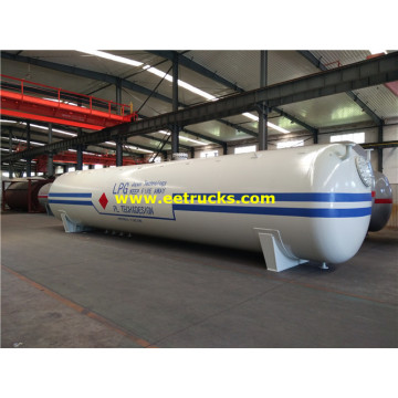 30ton LPG Gas Station Tanks