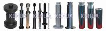 mud pump piston rod