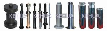 mud pump piston rod