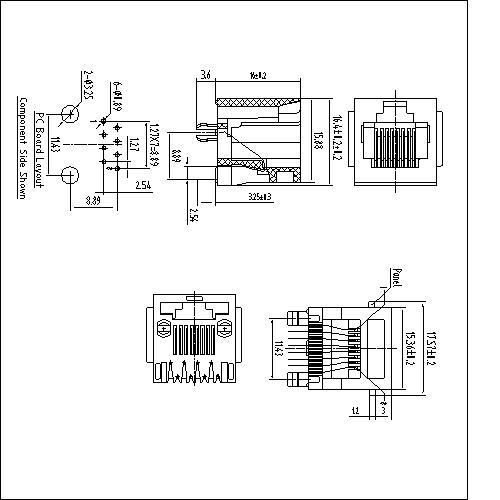 ATRJ5221-8P8C-X-A-X-A