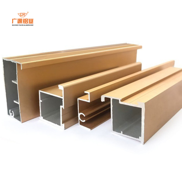 Kitchen Cabinet Aluminum Profile