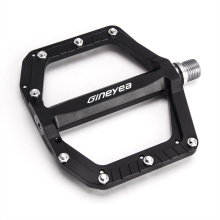 Pedals planos 9/16 &quot;Ciclismo Seled rolamento Gineyea K-602
