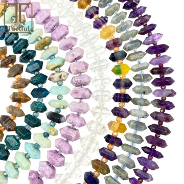 Natura Gemstone Beads Collection for Jewellery Making