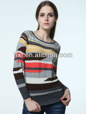 women cashmere sweater