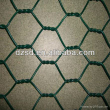 hexagonal wire mesh,hexagonal planting mesh screen|(factory)