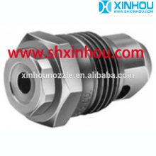 BD staight-line hollow cone spray nozzles