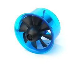 High-Power EDF Jet Motor: The 6000KV Electric Ducted Fan Series for RC Jet Models