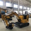 Giá máy xúc mini thủy lực 1.0TON để bán