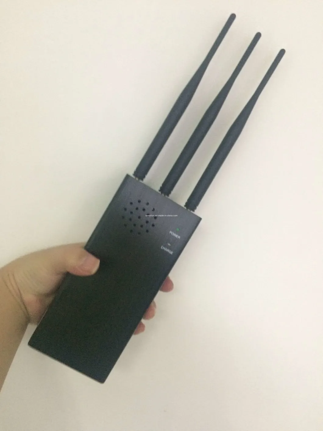 Portable High Power Car Remote Control Jammer 315/433/868MHz, All Remote Controls RF Jammer 315/433/868MHz