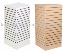 slatwall display rack