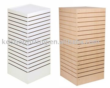 slatwall display rack