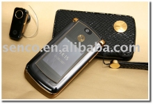intelligent mobile phone Motorola Razr2 v8 gold edition
