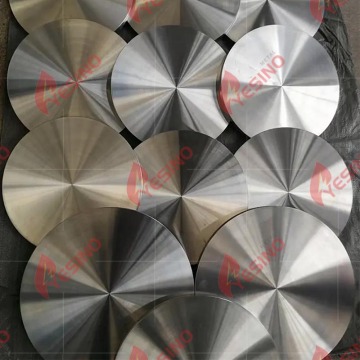 AMS 4928 Titanium Disc Forging