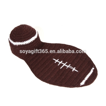 Coffee Baby Costume Photo Photography Prop Knit Crochet Beanie Hat Cap