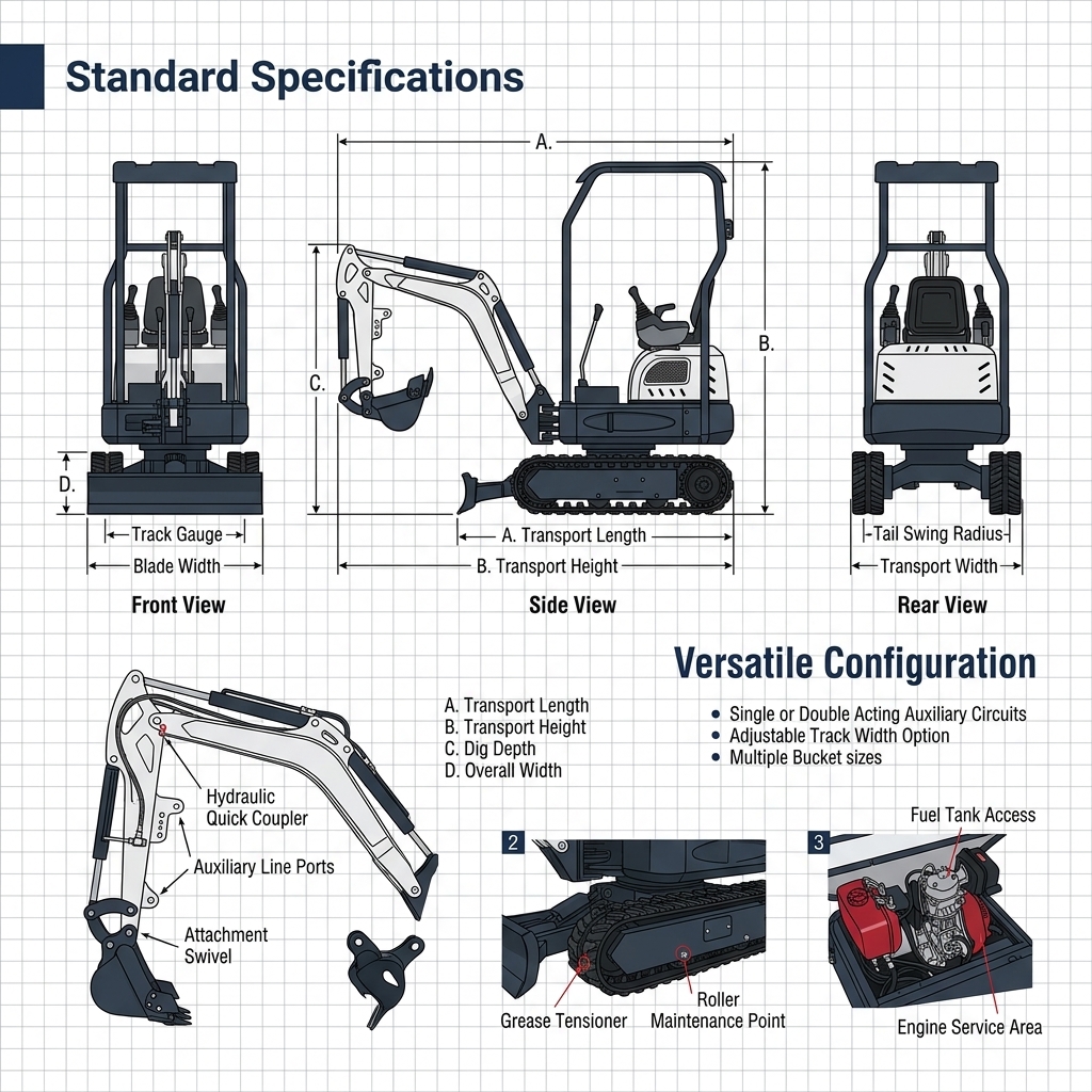 10mini ekskavatör53 10mini excavator53