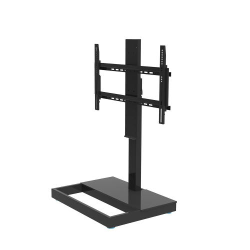 Height Adjustable Motorized Lift Mobile TV Mount