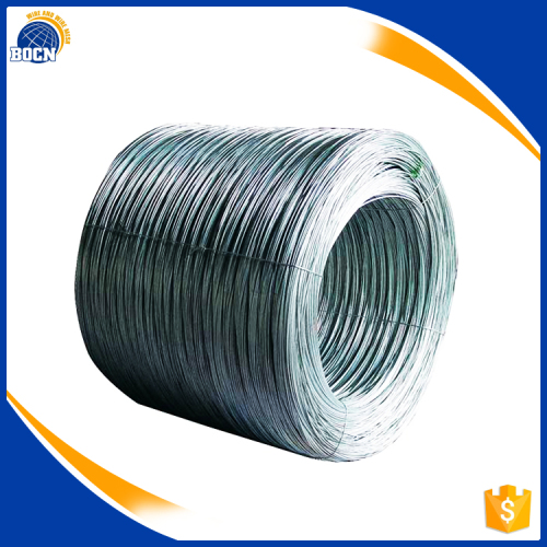 Fio de ferro galvanizado de 2 mm