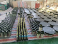 Fiberglass GRE Grp Pipe Fitting Fitting