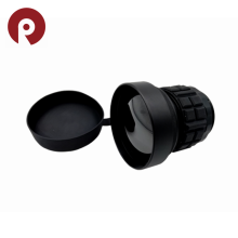 Athermal Germanium LWIR Infrared Lens FL35 F1.0 for Thermal Imagers