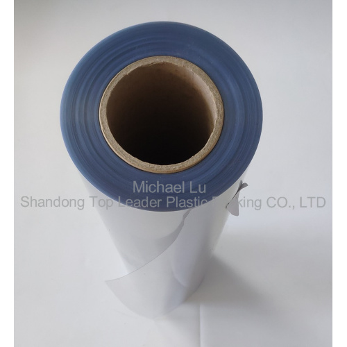 80mic pvc layer for high barrier blister pack