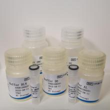 High quality FFPE sample DNA extraction reagent kit
