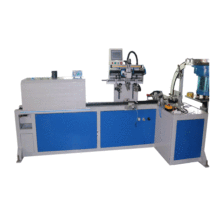 Advanced Automatic Screen Printer for Injector Components