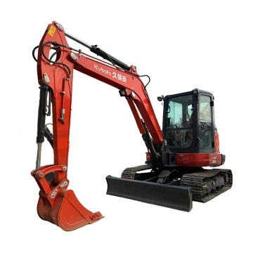Top Sale Cheap and Well-Maintained Kubota KX165 6.5 Ton Mini Used Excavator from Japan